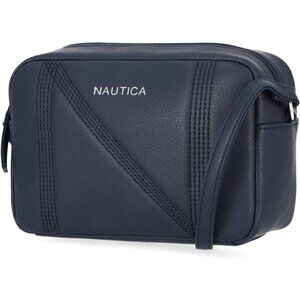 Nautica Women's Candid Camera Adjustable Crossbody